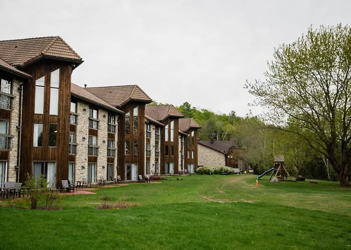 Hotel Lac Carling Spa Golf